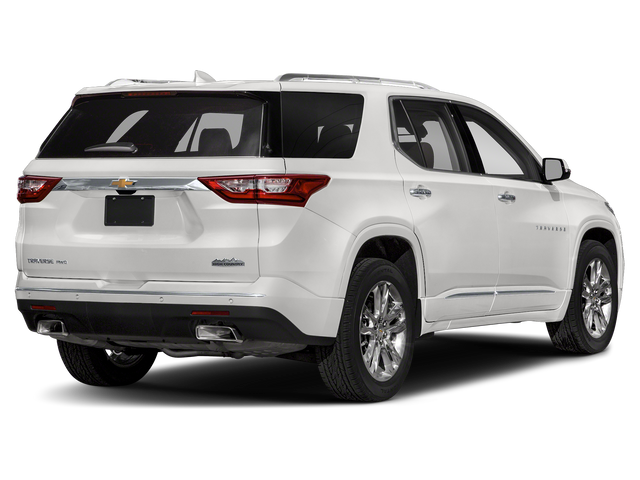 2018 Chevrolet Traverse High Country