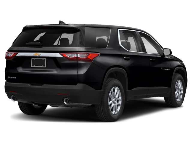 2018 Chevrolet Traverse High Country