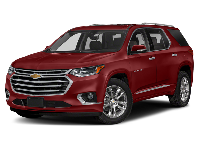 2018 Chevrolet Traverse High Country