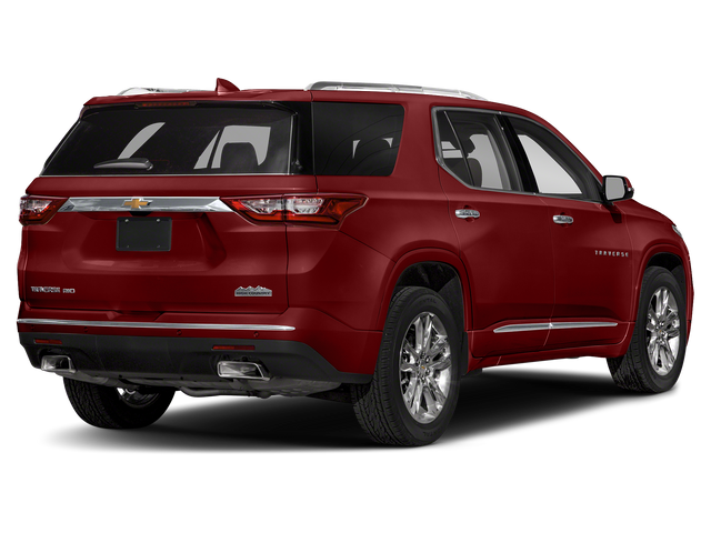 2018 Chevrolet Traverse High Country