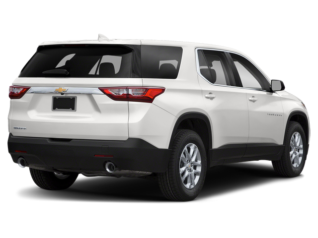 2018 Chevrolet Traverse LS