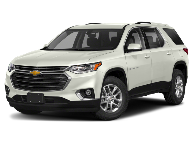 2018 Chevrolet Traverse LT Leather