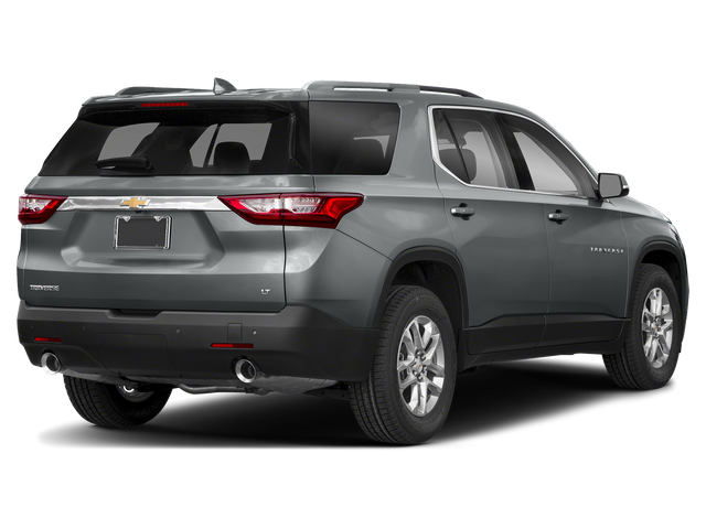 2018 Chevrolet Traverse LT Leather