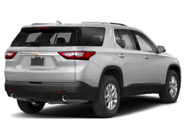 2018 Chevrolet Traverse LT Leather