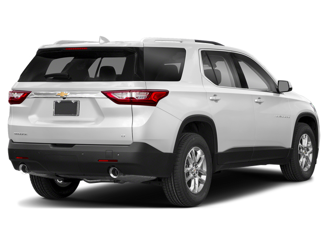 2018 Chevrolet Traverse LT Leather