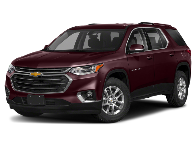 2018 Chevrolet Traverse LT Leather