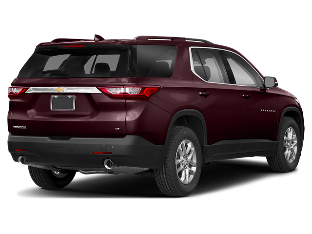 2018 Chevrolet Traverse LT Leather