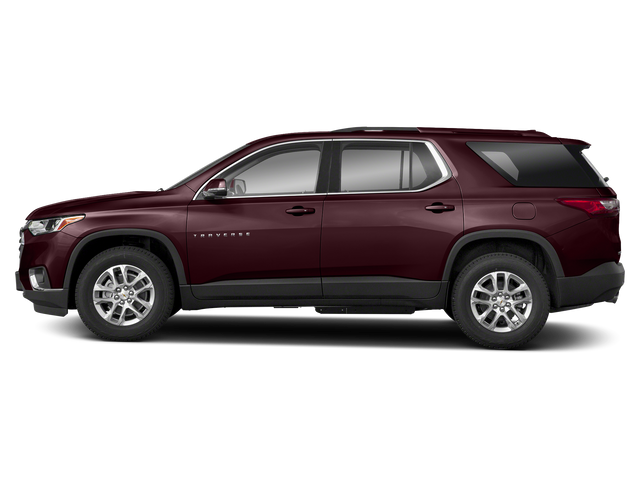 2018 Chevrolet Traverse LT Leather