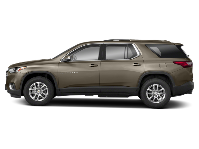 2018 Chevrolet Traverse LT Leather