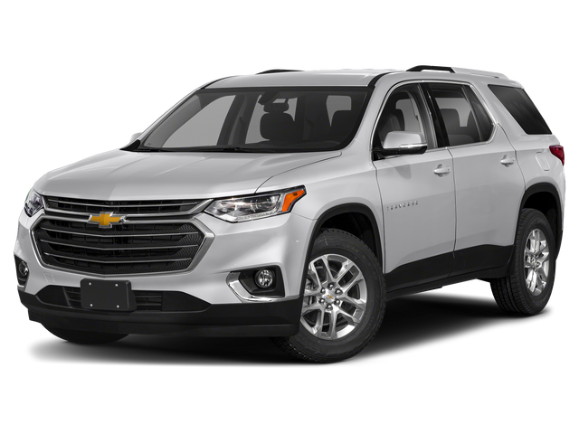 2018 Chevrolet Traverse RS