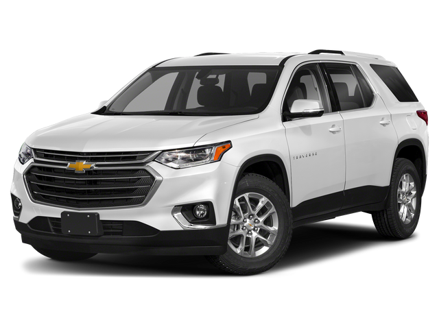 2018 Chevrolet Traverse RS