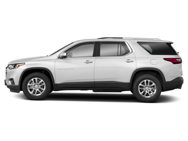 2018 Chevrolet Traverse RS