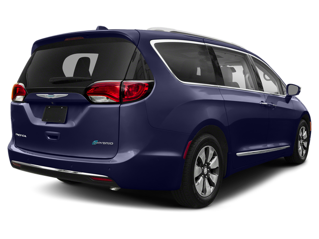 2018 Chrysler Pacifica Hybrid Touring L