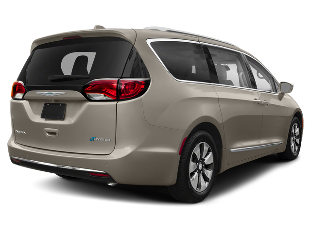 2018 Chrysler Pacifica Hybrid Touring L