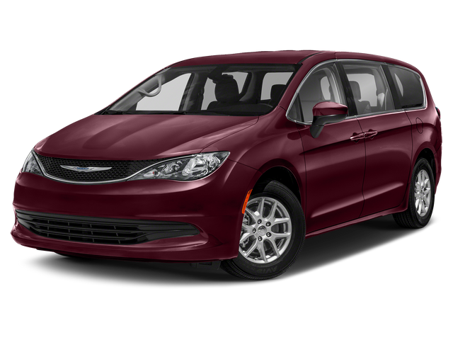 2018 Chrysler Pacifica Touring