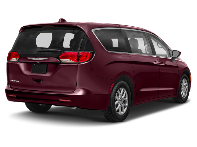 2018 Chrysler Pacifica Touring