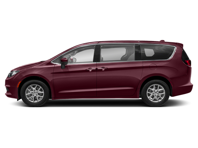 2018 Chrysler Pacifica Touring