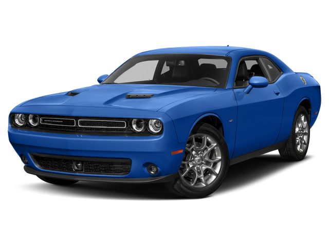 2018 Dodge Challenger GT