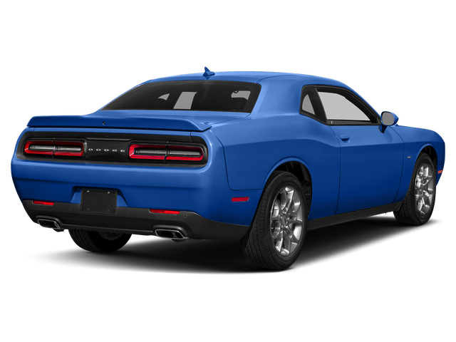 2018 Dodge Challenger GT