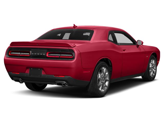 2018 Dodge Challenger GT