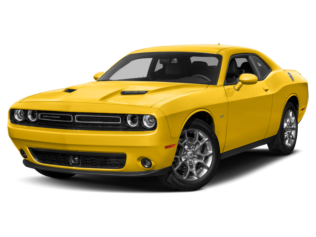 2018 Dodge Challenger GT