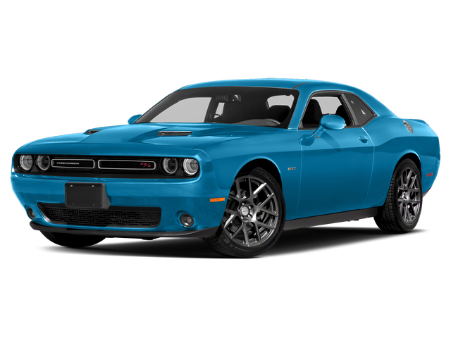 2018 Dodge Challenger R/T