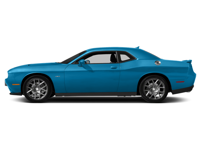 2018 Dodge Challenger R/T