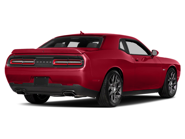 2018 Dodge Challenger R/T