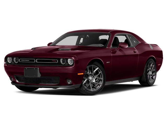 2018 Dodge Challenger R/T