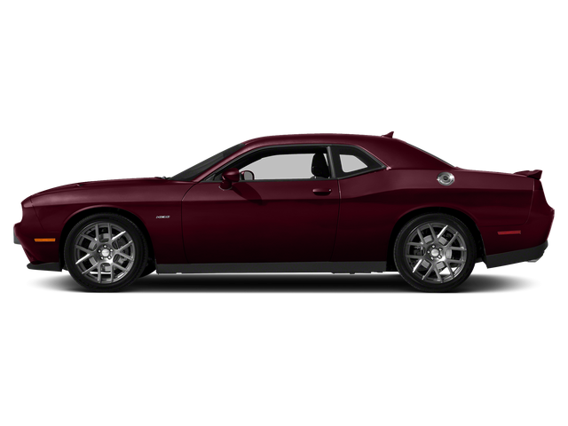 2018 Dodge Challenger R/T