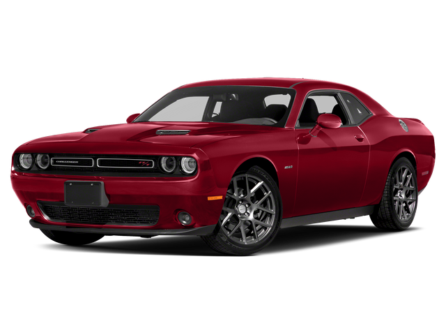 2018 Dodge Challenger R/T