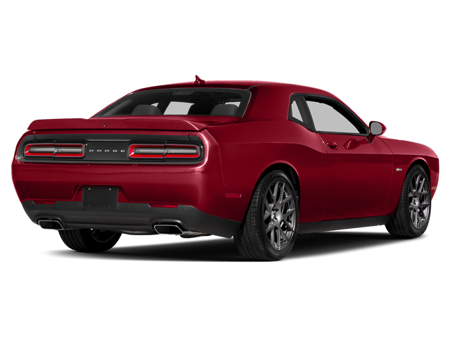 2018 Dodge Challenger R/T