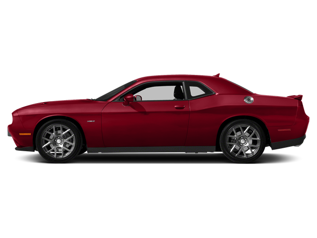 2018 Dodge Challenger R/T