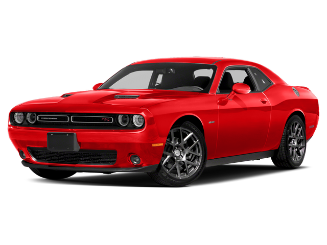 2018 Dodge Challenger R/T