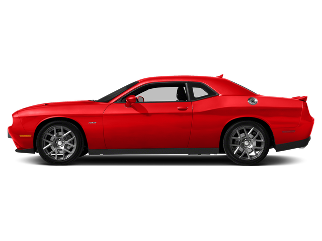 2018 Dodge Challenger R/T