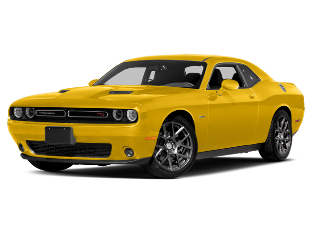 2018 Dodge Challenger R/T