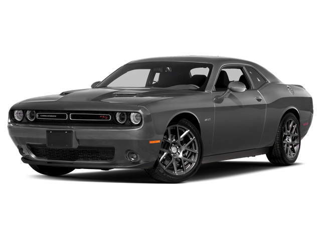 2018 Dodge Challenger R/T Plus