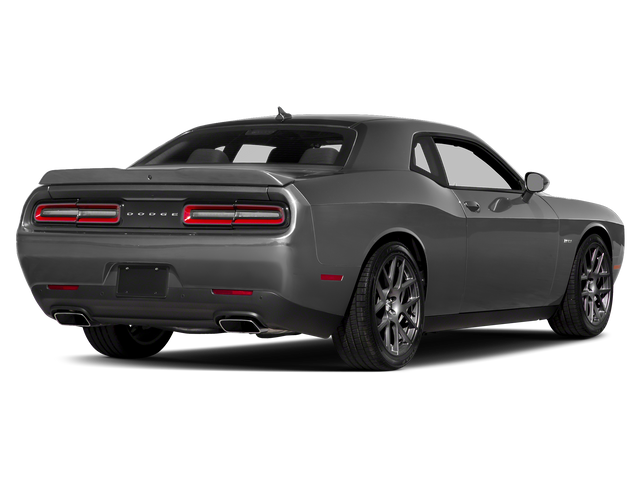 2018 Dodge Challenger R/T Plus