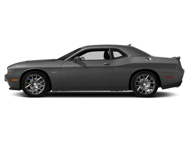 2018 Dodge Challenger R/T Plus