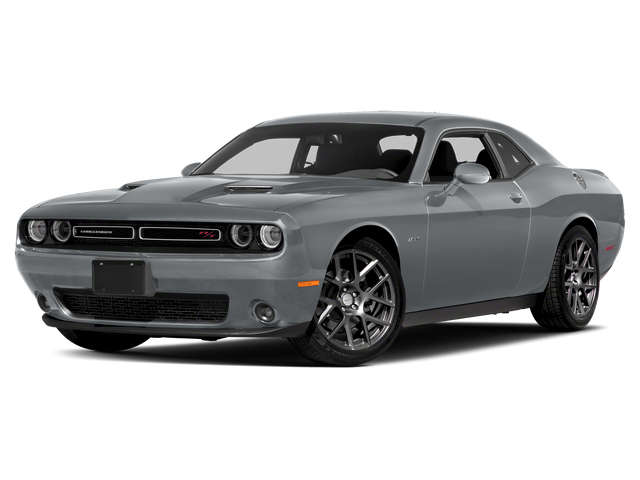 2018 Dodge Challenger R/T Plus