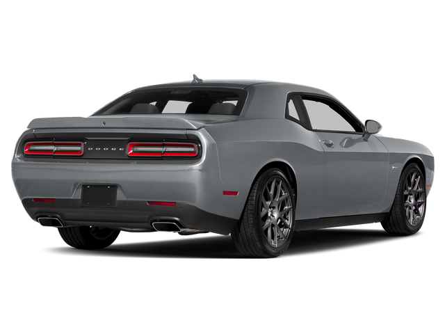 2018 Dodge Challenger R/T Plus