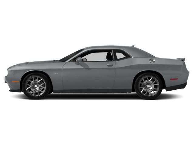 2018 Dodge Challenger R/T Plus