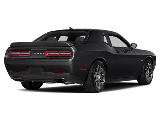 2018 Dodge Challenger R/T Plus Shaker