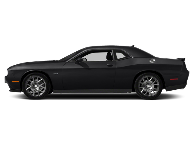 2018 Dodge Challenger R/T Plus Shaker