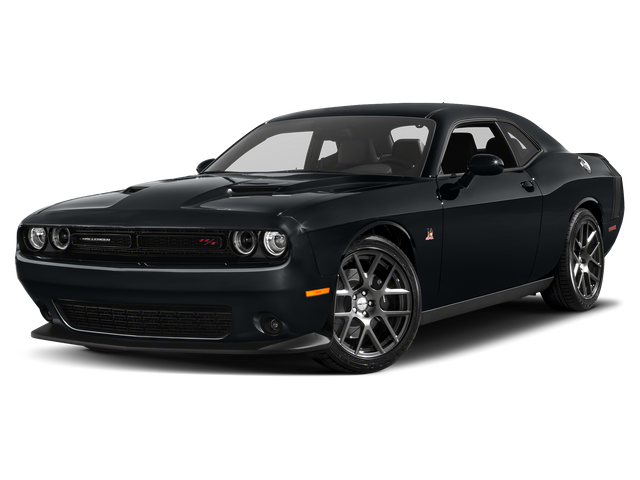 2018 Dodge Challenger R/T Scat Pack