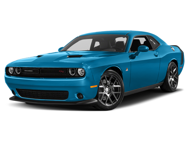 2018 Dodge Challenger R/T Scat Pack