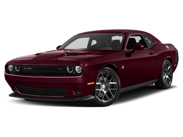 2018 Dodge Challenger R/T Scat Pack