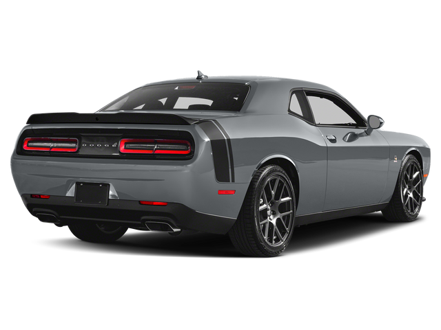 2018 Dodge Challenger R/T Scat Pack