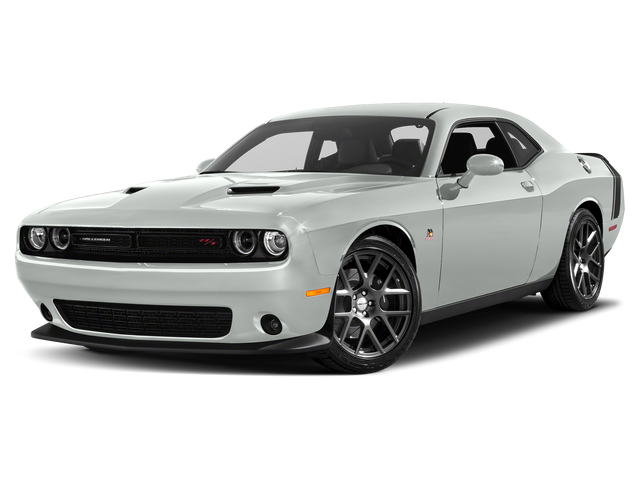 2018 Dodge Challenger R/T Scat Pack