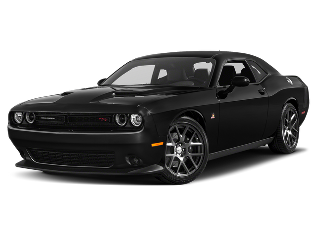 2018 Dodge Challenger R/T Scat Pack